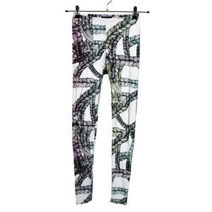 Unisex Vimma - Leggings, size 36 - White (1)