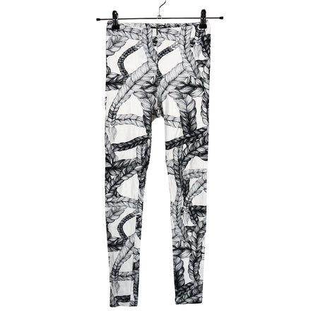 Unisex Vimma - Leggings, size 36 - White ()