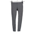 Unisex Papu - Leggings, size 36 - Black ()