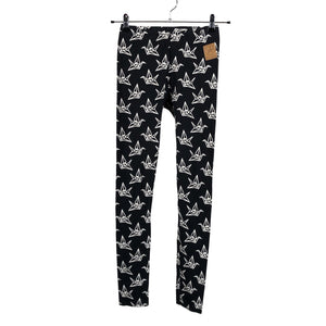 Unisex Yo Zen - Leggings, size 38 - Black (1)