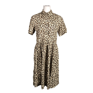 Unisex Marc O'Polo - Dress, size 38 - Brown (1)