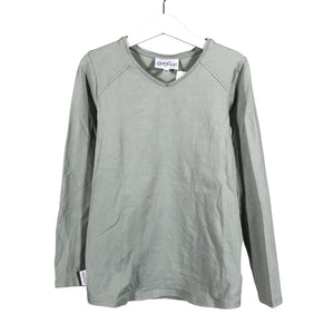 Unisex Gugguu - Tricot shirt, size 128 - 134 - Green (1)