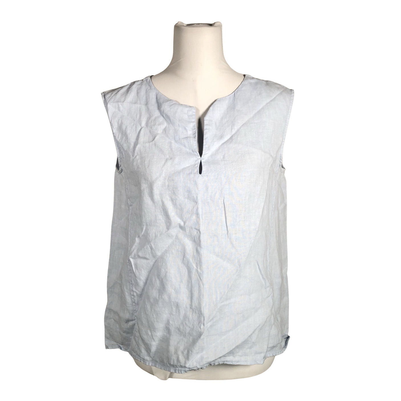 Unisex Marc O'Polo - Top, size 36 - Light blue (1)