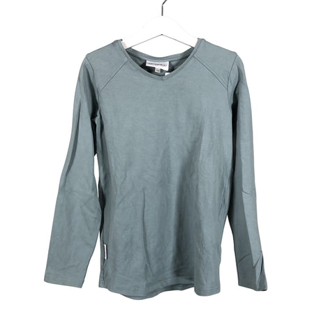 Unisex Gugguu - Tricot shirt, size 128 - 134 - Light blue ()