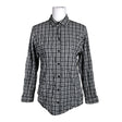 Unisex NOSH - Collared shirt, size 36 - Black ()