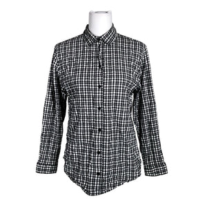 Unisex NOSH - Collared shirt, size 36 - Black (1)