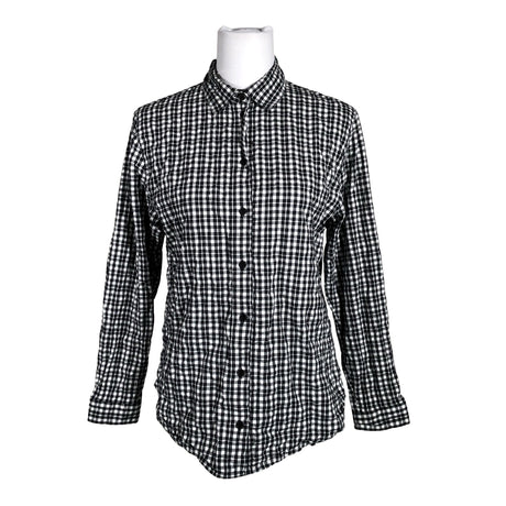 Unisex NOSH - Collared shirt, size 36 - Black ()