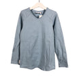 Unisex Gugguu - Tricot shirt, size 128 - 134 - Light blue ()