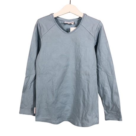 Unisex Gugguu - Tricot shirt, size 128 - 134 - Light blue ()