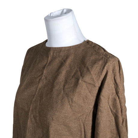 Unisex Muji - Sweater, size 36 - Brown (2)