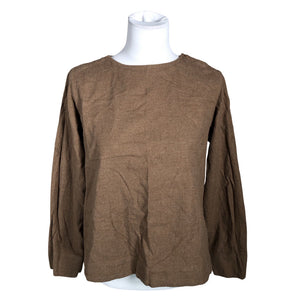 Unisex Muji - Sweater, size 36 - Brown (1)