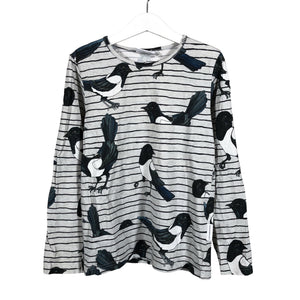 Unisex Versonpuoti - Tricot shirt, size 134 - 140 - Gray (1)