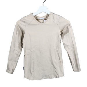 Unisex Gugguu - Tricot shirt, size 128 - 134 - Beige (1)