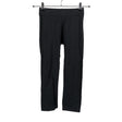 Unisex NOSH - Tricot capri pants, size 36 - Black ()