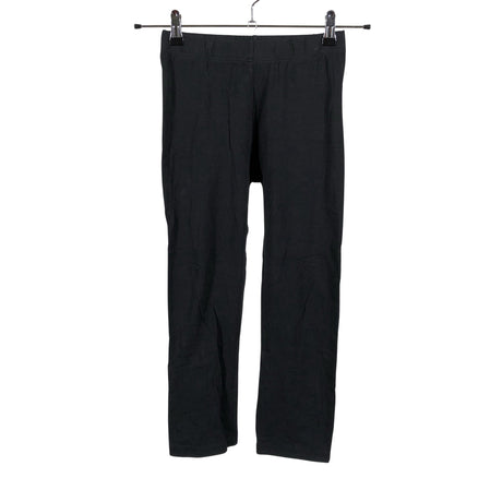 Unisex NOSH - Tricot capri pants, size 36 - Black ()
