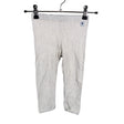 Unisex Polarn O. Pyret - Leggings, size 80 - 86 - Beige ()