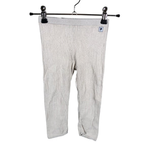 Unisex Polarn O. Pyret - Leggings, size 80 - 86 - Beige (1)