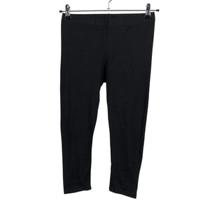 Unisex Ehta - Tricot capri pants, size 36 - Black (1)