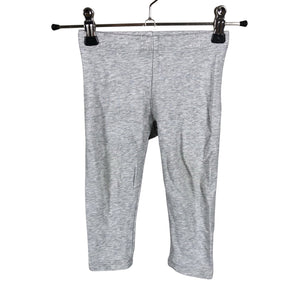 Unisex Lindex - Leggings, size 80 - 86 - Gray (1)