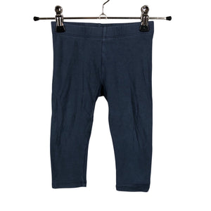 Unisex Lindex - Leggings, size 80 - 86 - Blue (1)