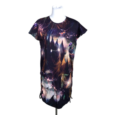 Unisex Ehta - Tricot dress, size 36 - Violet ()