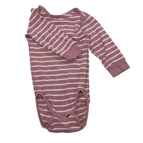 Unisex Polarn O. Pyret - Body, size 86 - 92 - Light pink ()