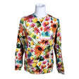 Unisex Versonpuoti - Sweatshirt, size 34 - White ()