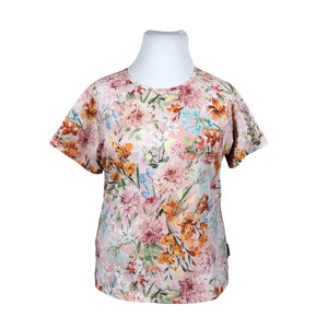 Unisex Versonpuoti - T-shirt, size 44 - Light pink (1)