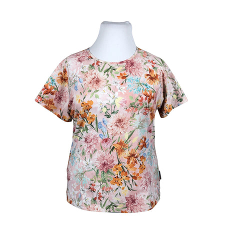 Unisex Versonpuoti - T-shirt, size 44 - Light pink ()