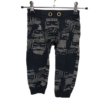 Unisex Mainio - Sweatpants, size 86 - 92 - Black ()