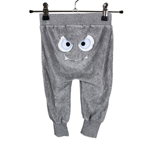 Unisex me&i - Tricot pants, size 74 - 80 - Gray (2)
