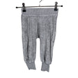 Unisex me&i - Tricot pants, size 74 - 80 - Gray ()
