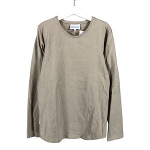 Unisex Gugguu - Tricot shirt, size 140 - 146 - Beige (1)