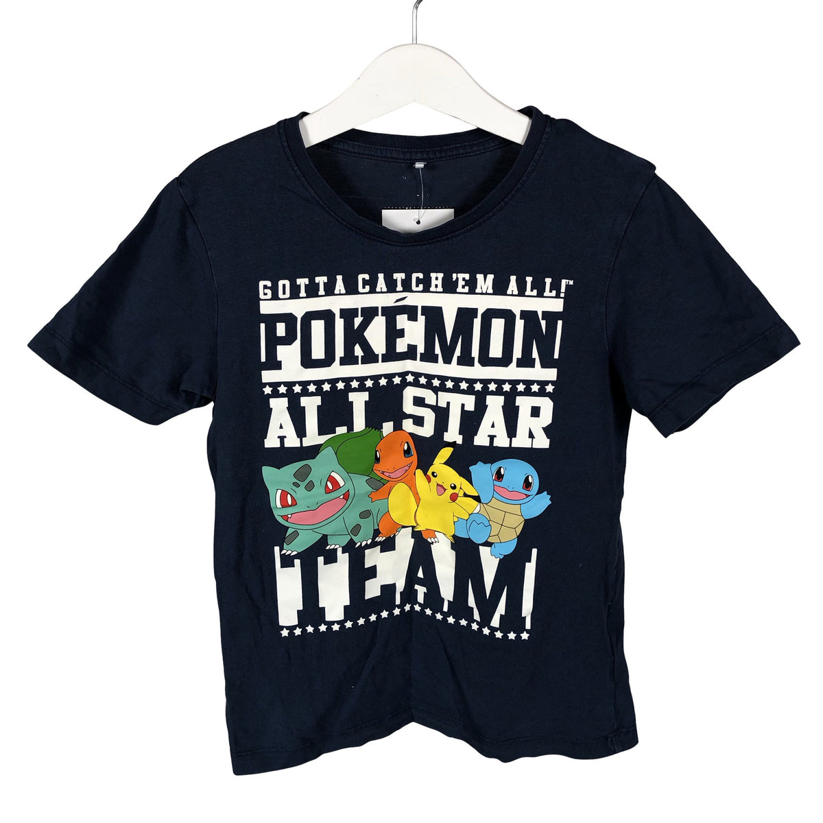 Unisex Name It - T-shirt, size 134 - 140 - Blue (1)