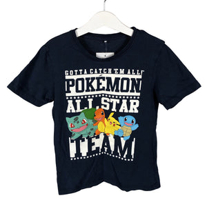 Unisex Name It - T-shirt, size 134 - 140 - Blue (1)