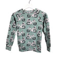 Unisex Taimi - Sweatshirt, size 140 - 146 - Green ()