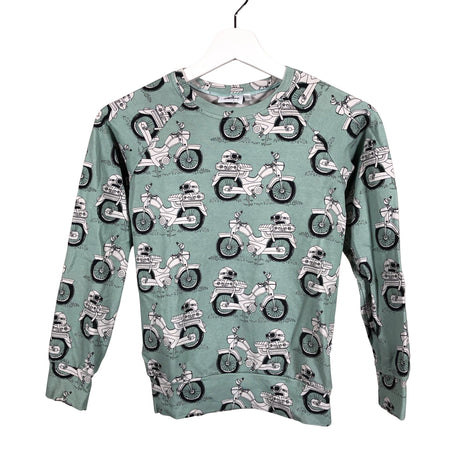 Unisex Taimi - Sweatshirt, size 140 - 146 - Green ()