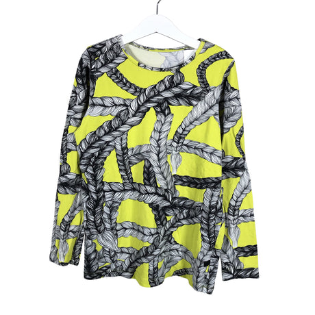Unisex Vimma - Tricot shirt, size 134 - 140 - Yellow ()