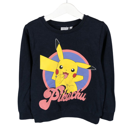 Unisex Name It - Sweatshirt, size 116 - 122 - Blue ()