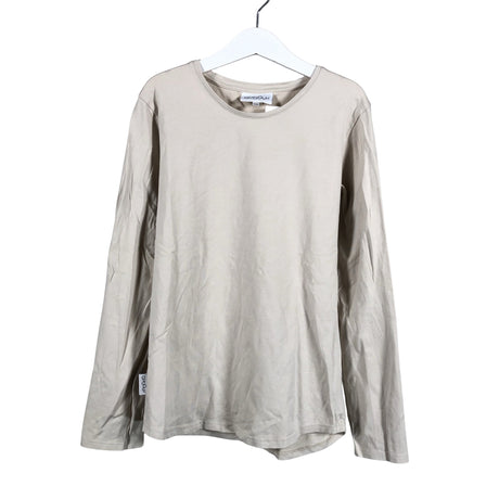 Unisex Gugguu - Tricot shirt, size 140 - 146 - Beige ()