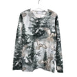 Unisex Versonpuoti - Tricot shirt, size 134 - 140 - Green ()