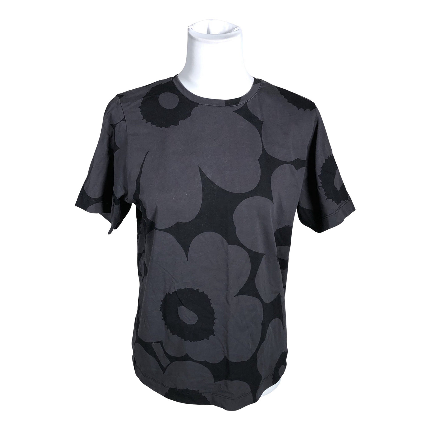 Unisex Marimekko - T-shirt, size 36 - Black (1)