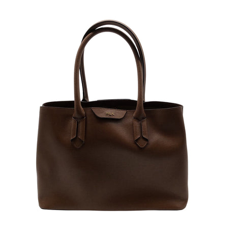 Unisex Lauren Ralph Lauren - Handbag, size Midi - Brown ()