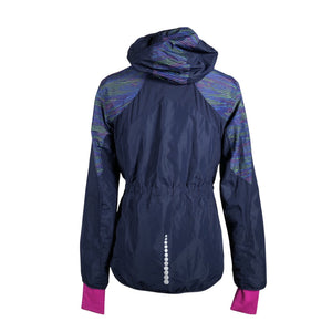 Unisex TCM Tchibo - Outdoor jacket, size 36 - Blue (2)