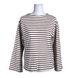 Unisex Arket - Tricot shirt, size 36 - Natural white ()