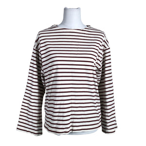 Unisex Arket - Tricot shirt, size 36 - Natural white (1)