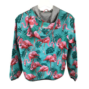 Unisex Blount & Pool - Outdoor jacket, size 158 - 164 - Turquoise (2)