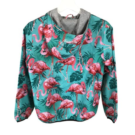 Unisex Blount & Pool - Outdoor jacket, size 158 - 164 - Turquoise (2)