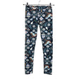 Unisex Reima - Leggings, size 158 - 164 - Blue ()