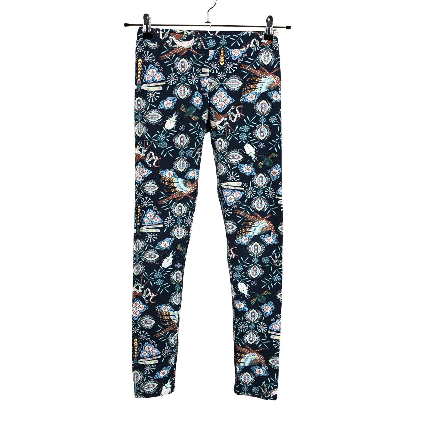 Unisex Reima - Leggings, size 158 - 164 - Blue (1)